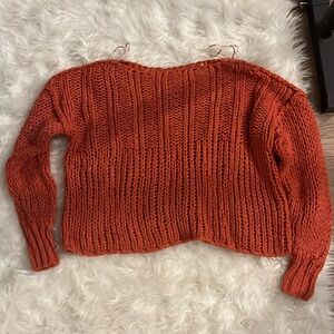Used free people xtra small sweater